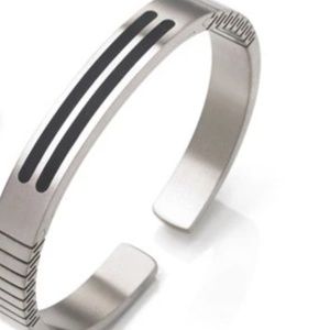 BOCCIA TITANIUM BRACELET